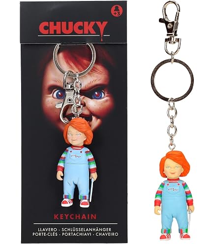 Amazon.com: SD TOYS Child's Play Tiffany 2-Inch Figural PVC