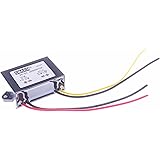 SMAKN&reg; Waterproof DC/DC Converter 12v (10~17V)Step UP to 19V/3A Power Supply Module