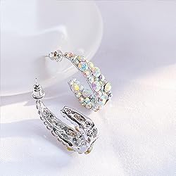 CEJUG Bohemian Statement Earrings for Women Drop