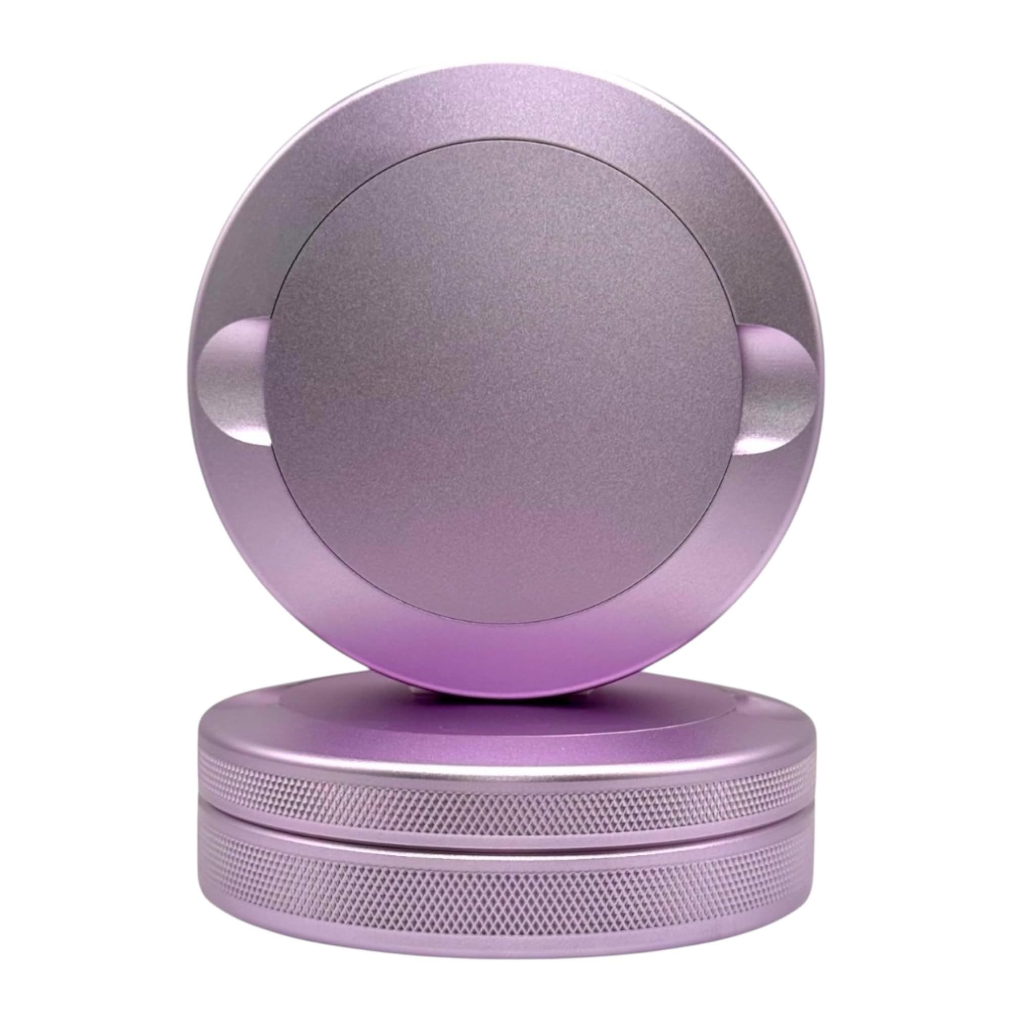 Photo 1 of Syn Tin 3.0 | Metal Container for Zyn, Premium Aluminum Can & Rugged Pouch Holder | Extra Capacity, Knurled Grip & Used Pouch Storage | EDC (Lavender)