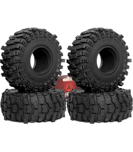 Amazon.com: Pit Bull Pb9001Kk Rock Beast Xor 2.2 Crawler Tire Komp
