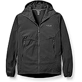 Rab Men's Quantra Pro Hoody - Breathable Fleece Jacket for Hiking, Climbing, & Skiing
