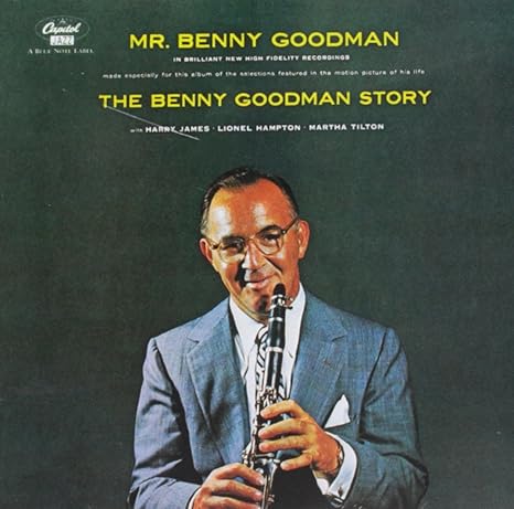 The Benny Goodman Story Goodman Benny Amazon De Musik