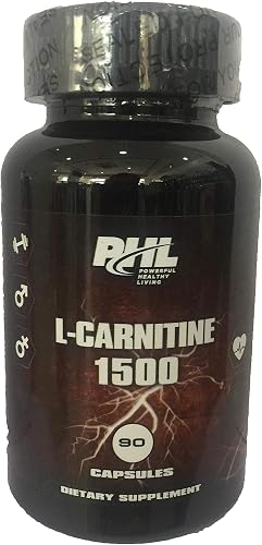 ph l-carnitine EFX Sports Liquid 1500mg, Improve Performance and Strength, Vitamin B5 (31 Servings, Fruit Punch) : Everything Else CARNICOR L-Carnitine 10.0% Oral Solution