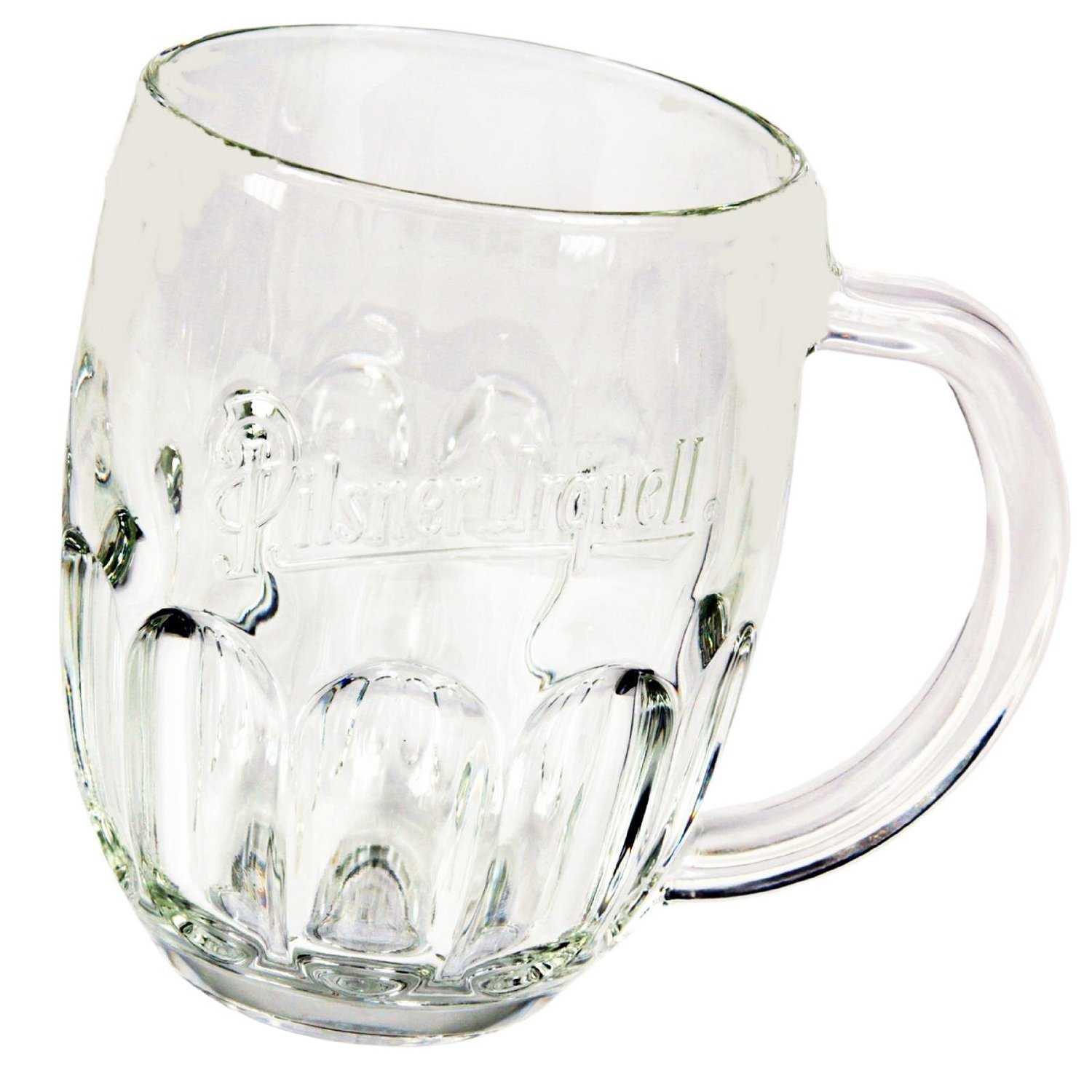 Pilsner Urquell Set of 2 Beer Glasses