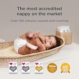 Kit & Kin Premium Nappy Pants Size 4 9-16 kg 132 Pcs 6 Packs view 3