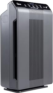 Winix 5300-2 Air Purifier with True HEPA, PlasmaWave and Odor Reducing Carbon Filter (2)