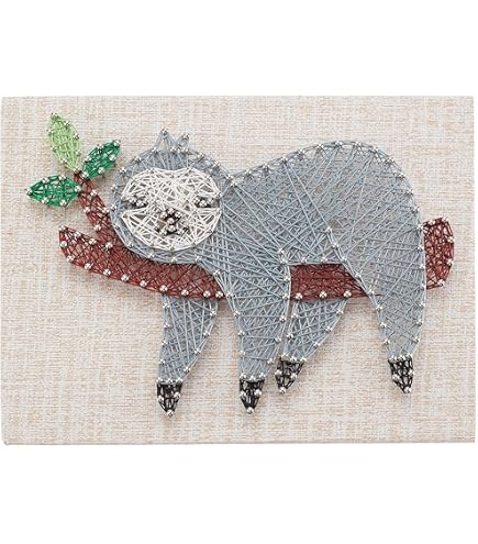 クラフト・布製品 String Art Amazon.com: USA String Art Craft, Makes 1 : Toys & Games