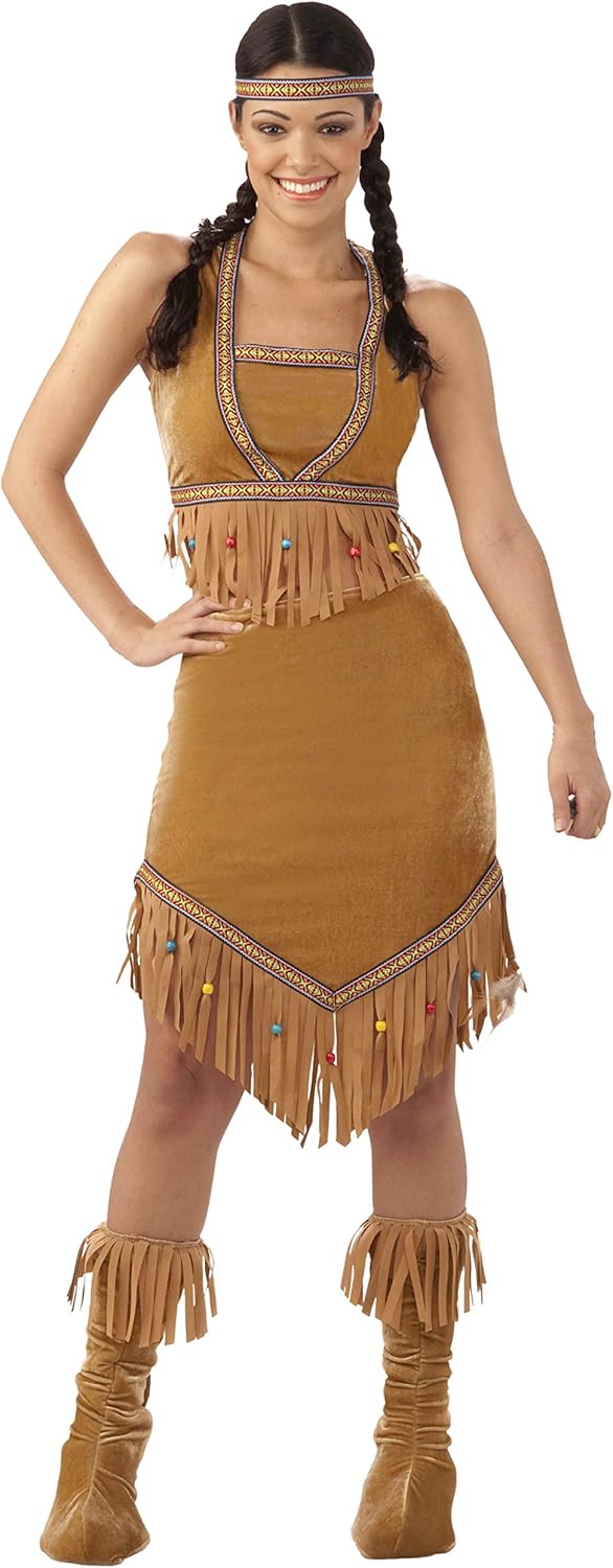 native american princess costume