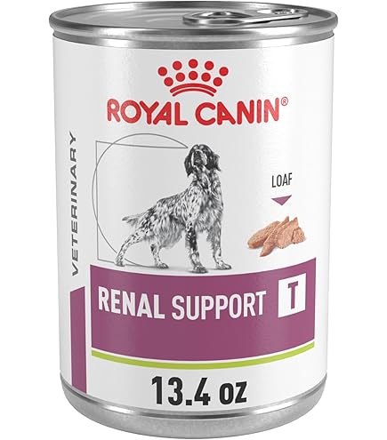 Royal Canin Veterinary Diet Canine Renal Support E Adult Loaf Dog