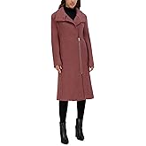 Andrew Marc Women's Geller Textured Wool Coat