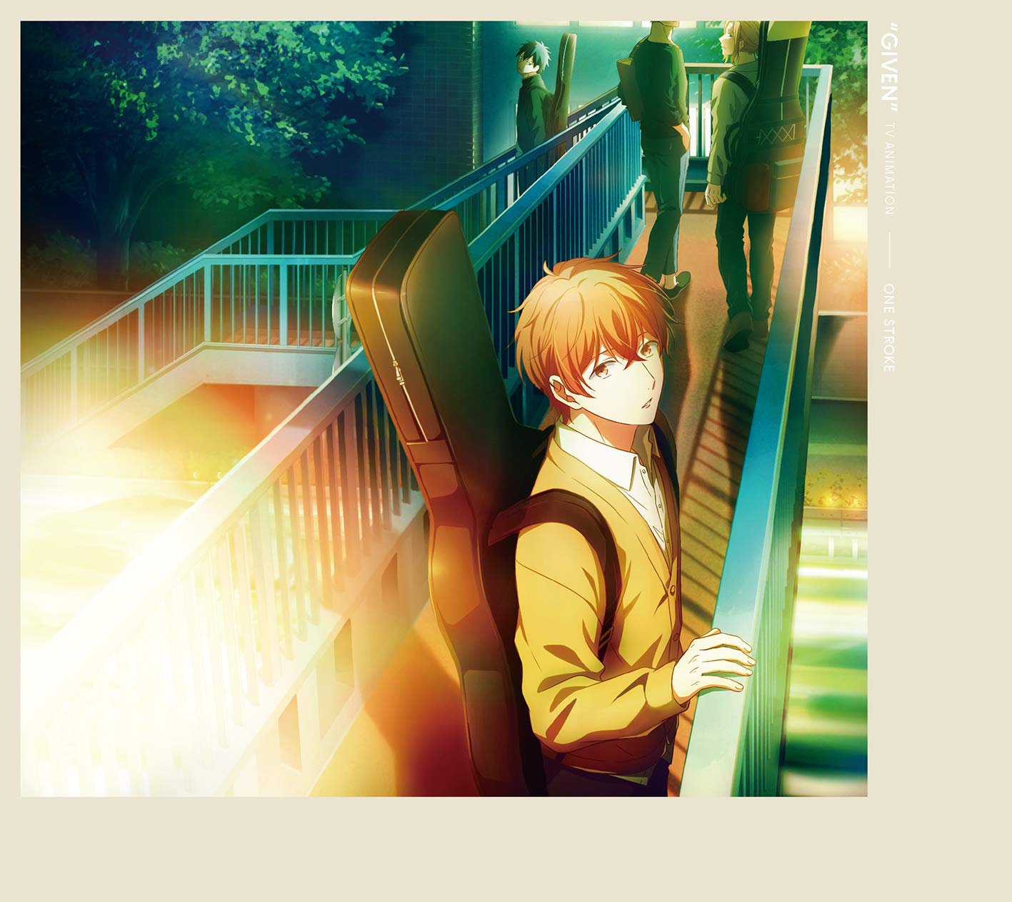 Amazon Com Given 1 Limited Edition Dvd Japanese Edition Movies Tv