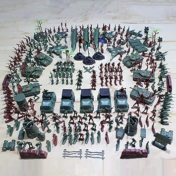 giocattoli militari