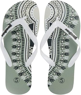 comfortable beach flip flops