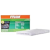 FRAM Fresh Breeze Cabin Air Filter Replacement for