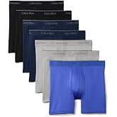 Calvin Klein Men's Micro Stretch 7-Pack Boxer Brief