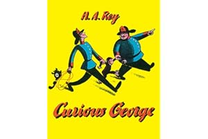 Curious George: A Classic Story of Exploration and Fun Featuring a Mischievous Monkey