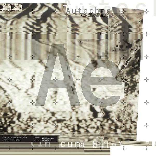 Autechre - EPs 1991-2002 - Amazon.com Music