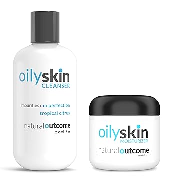 face wash and moisturizer for oily skin