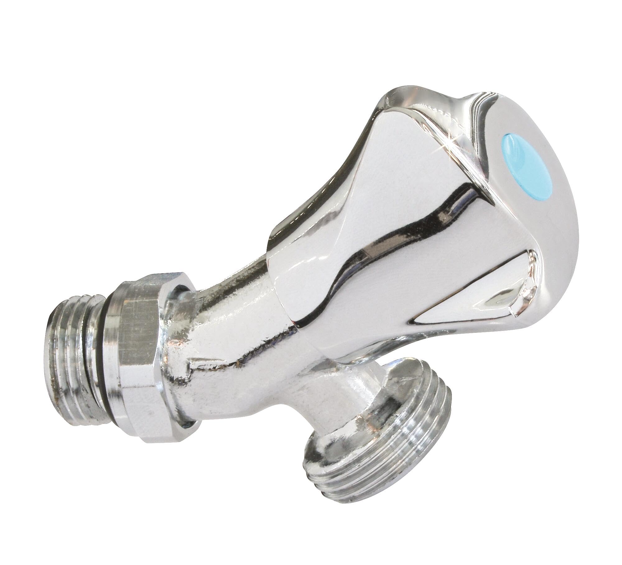 Somatherm 35-30R Swivel Tap Standard M15/21-Output M20/27, Grey