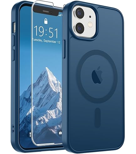 Amazon.com: Apple iPhone 13 Mini, 128GB, Blue - Verizon (Renewed