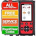 Autel MaxiDIAG MD808 Pro OBD2 All System Diagnostic Scanner, Code Reader, Advanced MD808 MD806 MD802 AL329 AL529 AL629, Read/Clear Codes, Oil Reset/BMS/EPB/SAS, Live Data, Lite of MX808 MK808