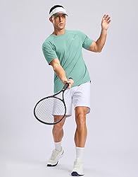Men's Workout Athletic T-Shirts Moisture Wicking