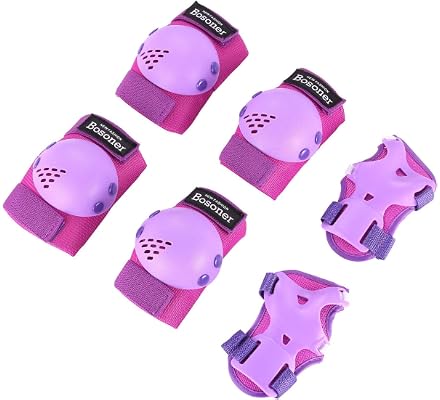 BOSONER Kids 3-in-1 Protective Gear Set