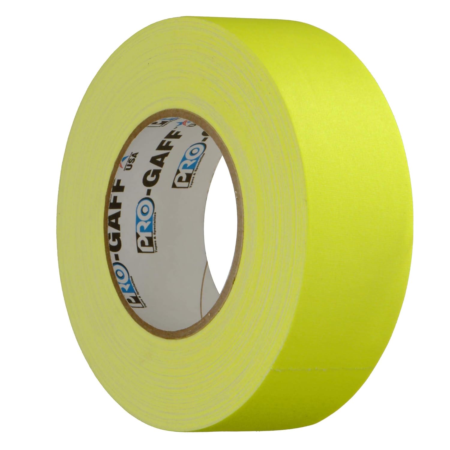 Gaffer Tape 2 Pro Gaff/Gaffers Tape .5 Brown 4 Inch Widths X Variable Lengths 1 2 Inch 3