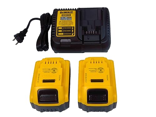 thumbnail image 2 of DEWALT DCK299P2 20V MAX XR 5.0Ah Premium Cordless Hammerdrill & Impact Driver Combo Kit With DEWALT DWA2FTS100 Screwdriving And Drilling Set, 100 Piece 2 of 10