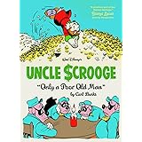 Walt Disney's Uncle Scrooge "Only A Poor Old Man": The Complete Carl Barks Disney Library Vol. 12 (The Complete Carl Barks Di