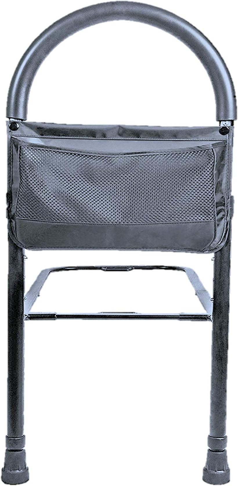 Medical Bed Rail Assist and Height Adjustable Grab Bar Handle for Adults and Seniors
