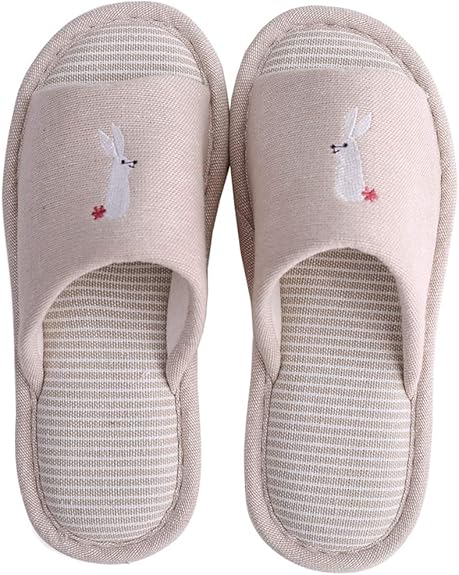 cute open toe slippers