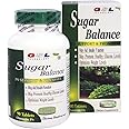 GSL Sugar Balance Tablets (4 Bottles Pack)