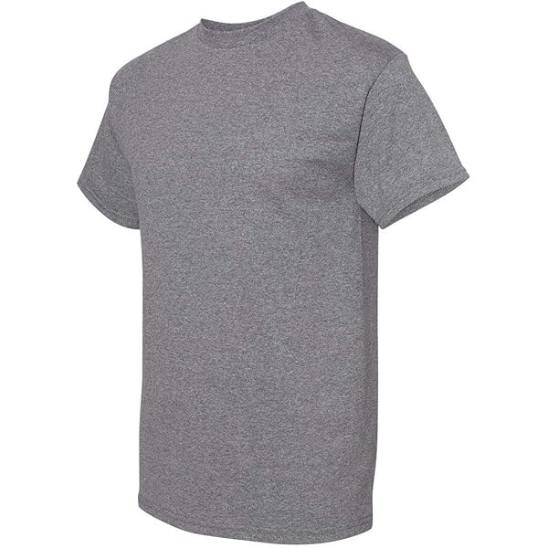 Alstyle - Heavyweight T-Shirt - 1901 Red : Amazon.ca