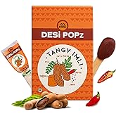 GO DESi Tamarind Lollipops | 50 Pieces | Fruit Candy | Desi Pops | 450 gm | Spicy (Sweet and Sour)