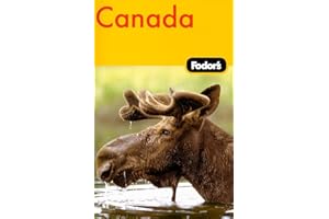 Fodor's Canada, 29th Edition