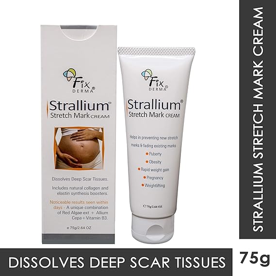 strallium stretch marks