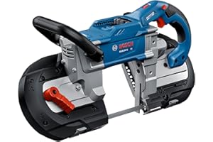 BOSCH GCB18V-5N 18V 5 in. Deep Cut Band Saw (Bare Tool)