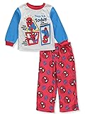 Marvel Boys' Toddler Spiderman 2-Piece Fleece