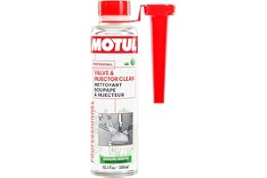 MOTUL Valve & Injector Clean