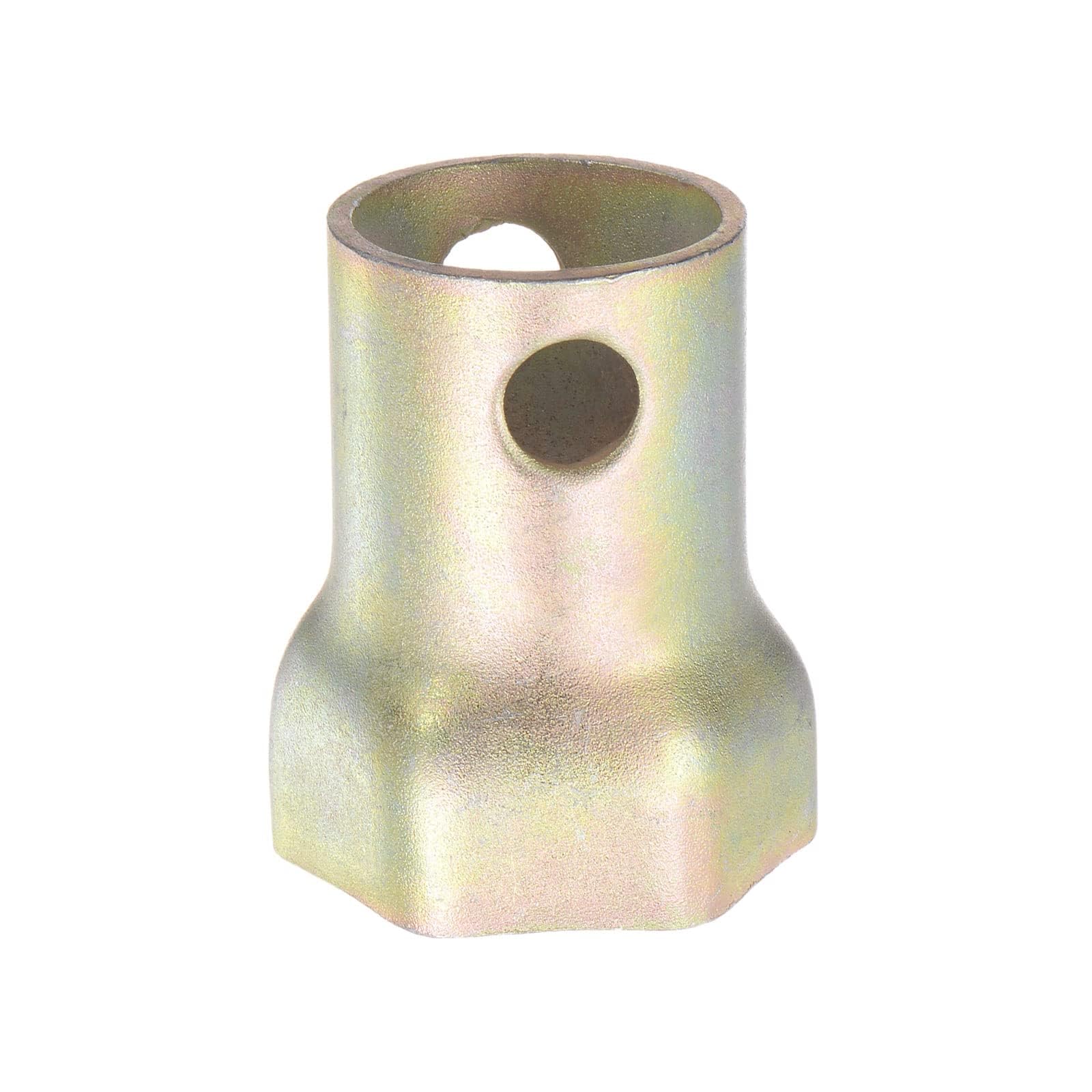 TOP-VIGOR Spindle Nut Socket 65mm 6 Point Wheel Bearing Locknut Socket for Auto Repairing and Household