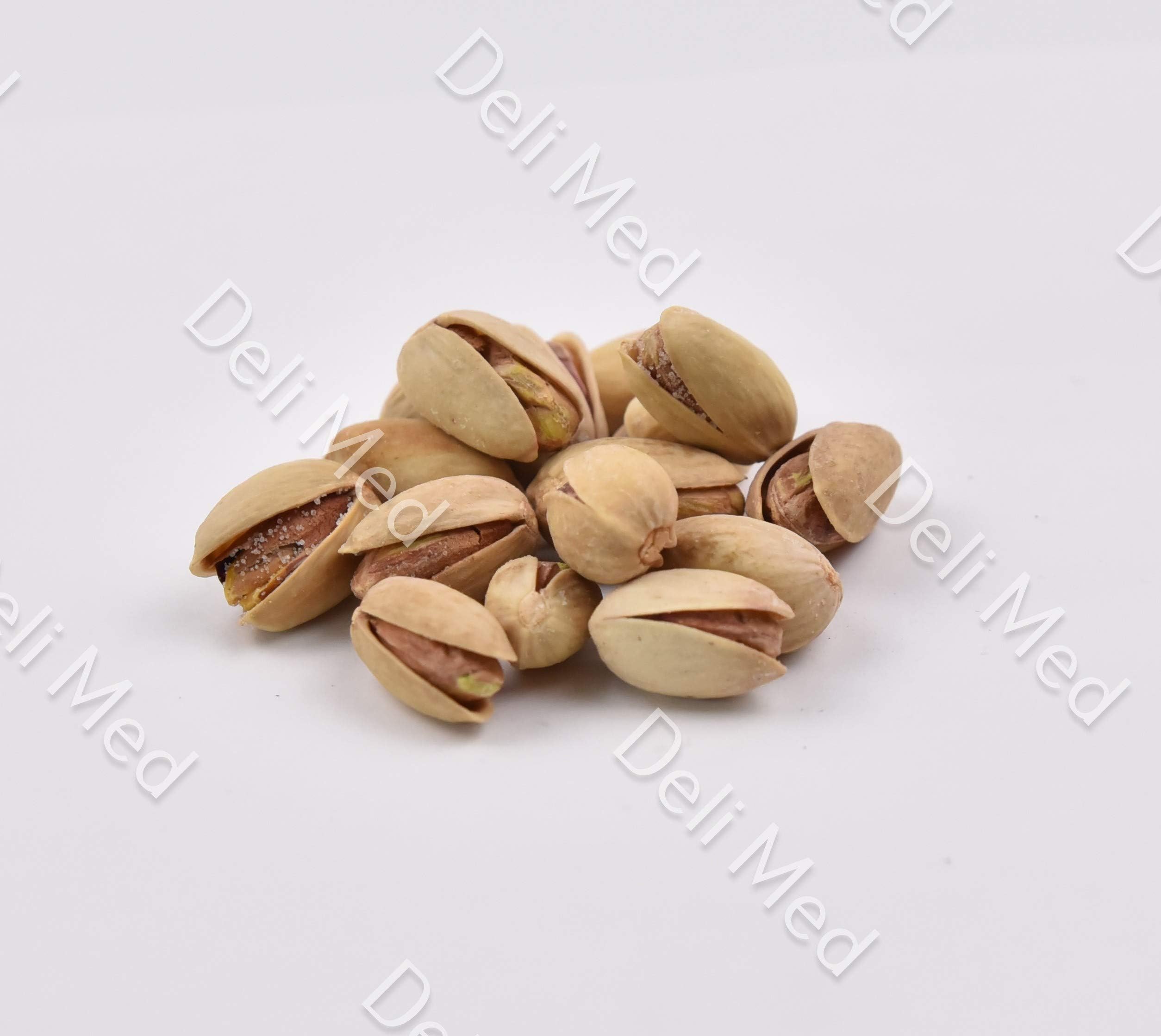 Pistachio Roasted & Salted (Available from 250 g to 2.5 kg ) (250 Gr)