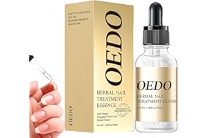 ANKIKINA OEDO Herbal Nail Treatment Essence, OEDO Herbal Nail Essence, OEDO Herbal Nail Fungus Treatment Oil for Weak and Damaged Nails (3PCS)