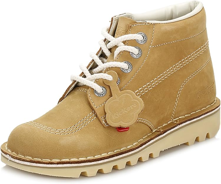 kickers boots womens uk