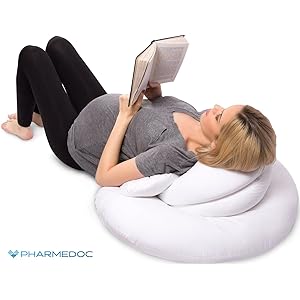 shape cover c pillow pharmedoc Pregnancy The Pillows and 2018 Contoured Body Best