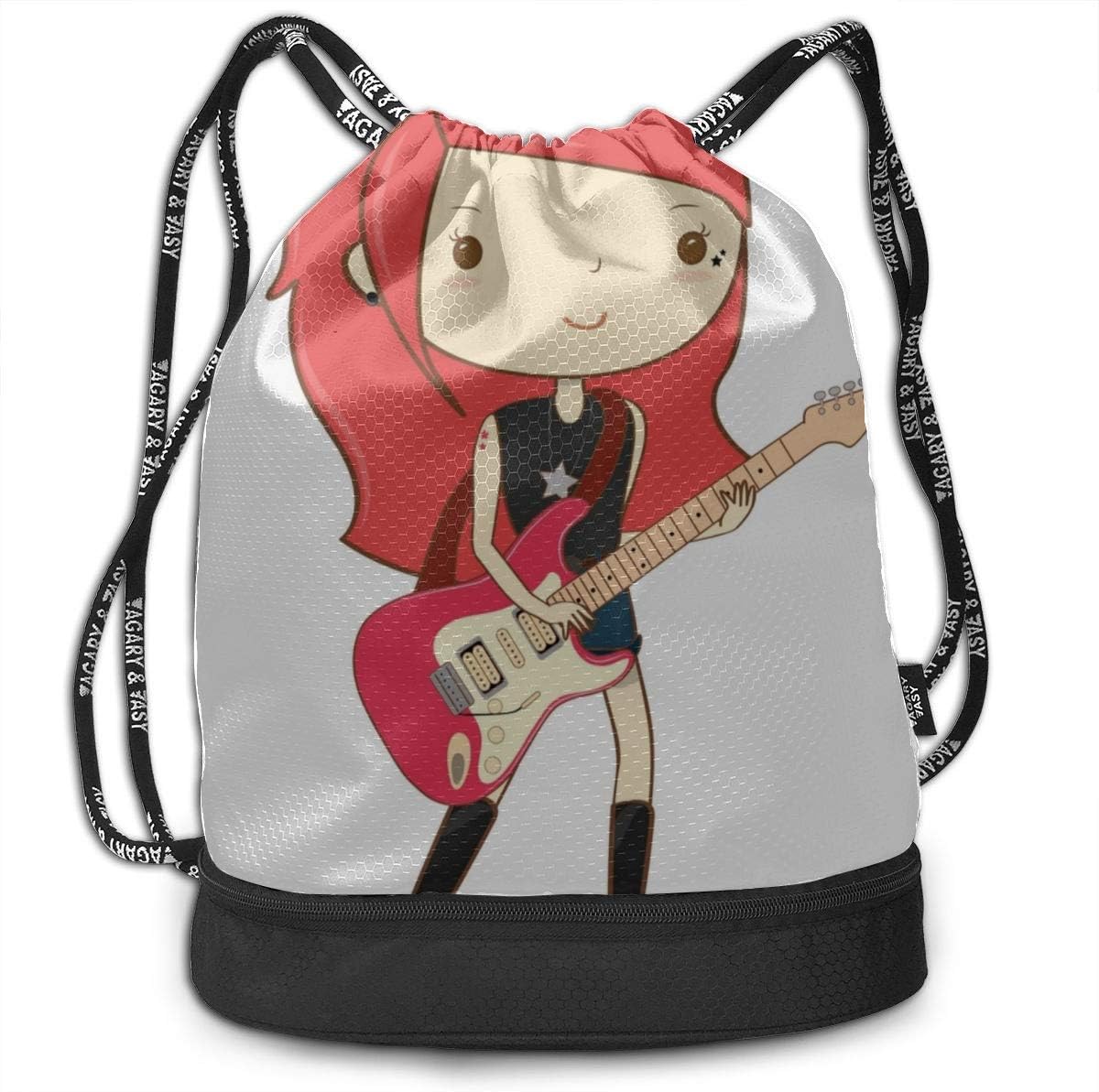 string man bag