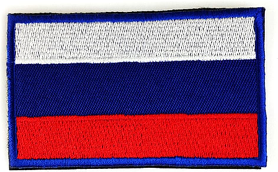 Chic National Flag Emblem Patch Armband Embroidered Patch Canada