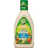Wish-Bone Light Creamy Caesar Salad Dressing, 15 fl. oz. | Pour dressing over fresh salads, toss it in with vegetables, or serve it as a dip; also perfect for marinades