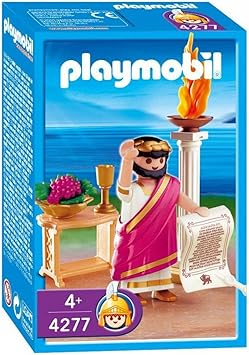 romanos playmobil amazon